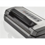 Caso , Bar Vacuum sealer , VRH 490 advanced , Power 110 W , Temperature control , Black/Stainless steel