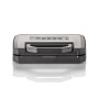 Caso , Bar Vacuum sealer , VRH 490 advanced , Power 110 W , Temperature control , Black/Stainless steel