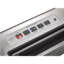 Caso , VRH 490 advanced , Bar Vacuum sealer , Power 110 W , Temperature control , Black/Stainless steel
