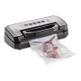 Caso , Bar Vacuum sealer , VRH 490 advanced , Power 110 W , Temperature control , Black/Stainless steel