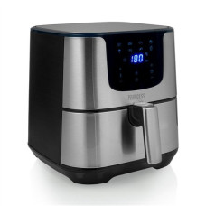 Princess , Digital Aerofryer Deluxe XXL , 182060 , Power 1700 W , Capacity 5.5 L , Black/Stainless Steel Princess , Digital Aerofryer Deluxe XXL , 182060 , Power 1700 W , Capacity 5.5 L , Black/Stainless Steel