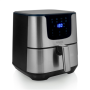 Princess , Digital Aerofryer Deluxe XXL , 182060 , Power 1700 W , Capacity 5.5 L , Black/Stainless Steel