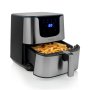 Princess , Digital Aerofryer Deluxe XXL , 182060 , Power 1700 W , Capacity 5.5 L , Black/Stainless Steel