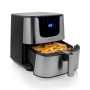 Princess , Digital Aerofryer Deluxe XXL , 182060 , Power 1700 W , Capacity 5.5 L , Black/Stainless Steel