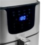 Princess , Digital Aerofryer Deluxe XXL , 182060 , Power 1700 W , Capacity 5.5 L , Black/Stainless Steel