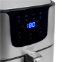 Princess , Digital Aerofryer Deluxe XXL , 182060 , Power 1700 W , Capacity 5.5 L , Black/Stainless Steel