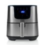 Princess , Digital Aerofryer Deluxe XXL , 182060 , Power 1700 W , Capacity 5.5 L , Black/Stainless Steel