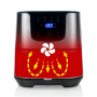 Princess , Digital Aerofryer Deluxe XXL , 182060 , Power 1700 W , Capacity 5.5 L , Black/Stainless Steel