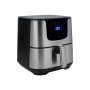 Princess , Digital Aerofryer Deluxe XXL , 182060 , Power 1700 W , Capacity 5.5 L , Black/Stainless Steel