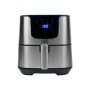 Princess , Digital Aerofryer Deluxe XXL , 182060 , Power 1700 W , Capacity 5.5 L , Black/Stainless Steel