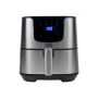 Princess , Digital Aerofryer Deluxe XXL , 182060 , Power 1700 W , Capacity 5.5 L , Black/Stainless Steel