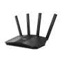 DWiFi 7 AiMesh Extendable Router , RT-BE58U , 802.11be , 10/100/1000 Mbit/s , Ethernet LAN (RJ-45) ports 5 , Mesh Support Yes , MU-MiMO Yes , 4G , Antenna type External