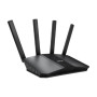 Asus , DWiFi 7 AiMesh Extendable Router , RT-BE58U , 802.11be , 10/100/1000 Mbit/s , Mesh Support Yes , MU-MiMO Yes , 4G , Antenna type External