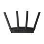 Asus , DWiFi 7 AiMesh Extendable Router , RT-BE58U , 802.11be , 10/100/1000 Mbit/s , Mesh Support Yes , MU-MiMO Yes , 4G , Antenna type External