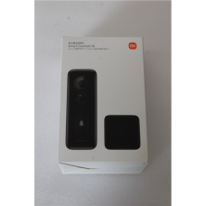 SALE OUT. Xiaomi Smart Doorbell 3S , Xiaomi , Smart Doorbell 3S , USED, LIGHT SCRATCHES, MISSING INNER PACKAGING