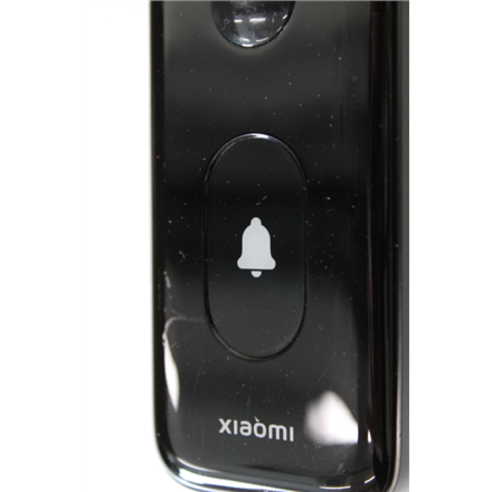 SALE OUT. Xiaomi Smart Doorbell 3S , Xiaomi , Smart Doorbell 3S , USED, LIGHT SCRATCHES, MISSING INNER PACKAGING