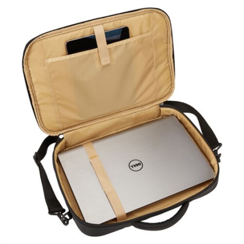 Case Logic , Propel Briefcase , PROPC-116 , Fits up to size 12-15.6 , Messenger - Briefcase , Shoulder strap , Black