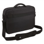 Case Logic , Propel Briefcase , PROPC-116 , Fits up to size 12-15.6 , Messenger - Briefcase , Shoulder strap , Black