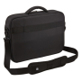Case Logic Propel Briefcase PROPC-116 Fits up to size 12-15.6 , Black, 15 L, Shoulder strap, Messenger - Briefcase
