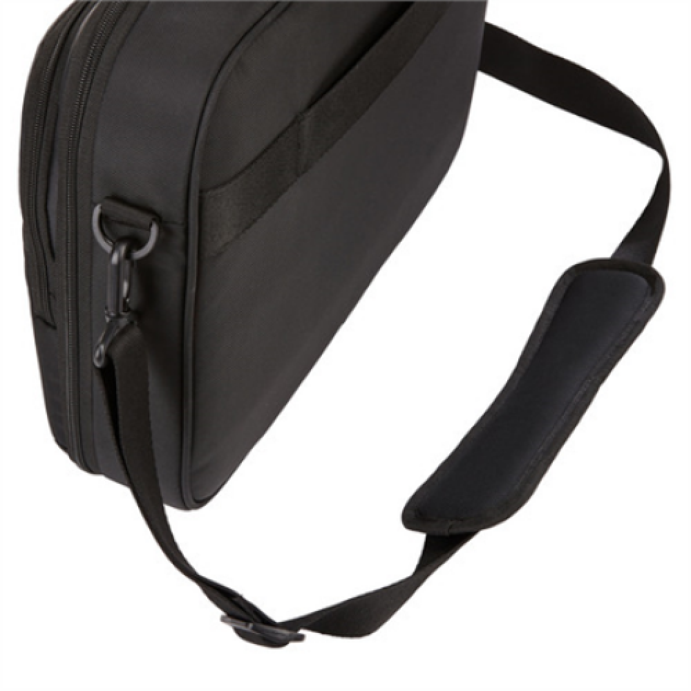 Case Logic Propel Briefcase PROPC-116 Fits up to size 12-15.6 , Black, 15 L, Shoulder strap, Messenger - Briefcase