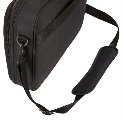 Case Logic , Propel Briefcase , PROPC-116 , Fits up to size 12-15.6 , Messenger - Briefcase , Shoulder strap , Black