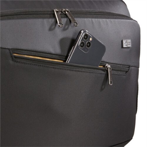 Case Logic , Propel Briefcase , PROPC-116 , Fits up to size 12-15.6 , Messenger - Briefcase , Shoulder strap , Black