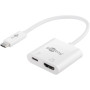 Goobay , USB-C HDMI Adapter (4k 60 Hz) , 62110 , USB-C to HDMI