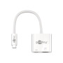 Goobay , USB-C HDMI Adapter (4k 60 Hz) , 62110 , USB-C to HDMI