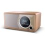 Sharp DR-450(BR) Digital Radio, FM/DAB/DAB+, Bluetooth 4.2, Alarm function, Brown , Sharp , Digital Radio , DR-450(BR) , Bluetooth , Brown