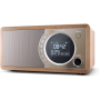 Sharp DR-450(BR) Digital Radio, FM/DAB/DAB+, Bluetooth 4.2, Alarm function, Brown , Sharp , Digital Radio , DR-450(BR) , Brown , Bluetooth , FM radio