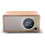Sharp DR-450(BR) Digital Radio, FM/DAB/DAB+, Bluetooth 4.2, Alarm function, Brown , Sharp , Digital Radio , DR-450(BR) , Bluetooth , Brown