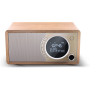 Sharp DR-450(BR) Digital Radio, FM/DAB/DAB+, Bluetooth 4.2, Alarm function, Brown , Sharp , Digital Radio , DR-450(BR) , Brown , Bluetooth , FM radio