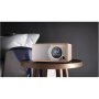 Sharp DR-450(BR) Digital Radio, FM/DAB/DAB+, Bluetooth 4.2, Alarm function, Brown , Sharp , Digital Radio , DR-450(BR) , Bluetooth , Brown