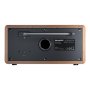 Sharp DR-450(BR) Digital Radio, FM/DAB/DAB+, Bluetooth 4.2, Alarm function, Brown , Sharp , Digital Radio , DR-450(BR) , Bluetooth , Brown