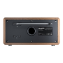 Sharp DR-450(BR) Digital Radio, FM/DAB/DAB+, Bluetooth 4.2, Alarm function, Brown , Sharp , Digital Radio , DR-450(BR) , Brown , Bluetooth , FM radio