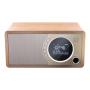 Sharp DR-450(BR) Digital Radio, FM/DAB/DAB+, Bluetooth 4.2, Alarm function, Brown , Sharp , Digital Radio , DR-450(BR) , Brown , Bluetooth , FM radio