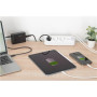Digitus 3-way office socket strip with 2x USB-A and 1x USB-C connections , DA-70626