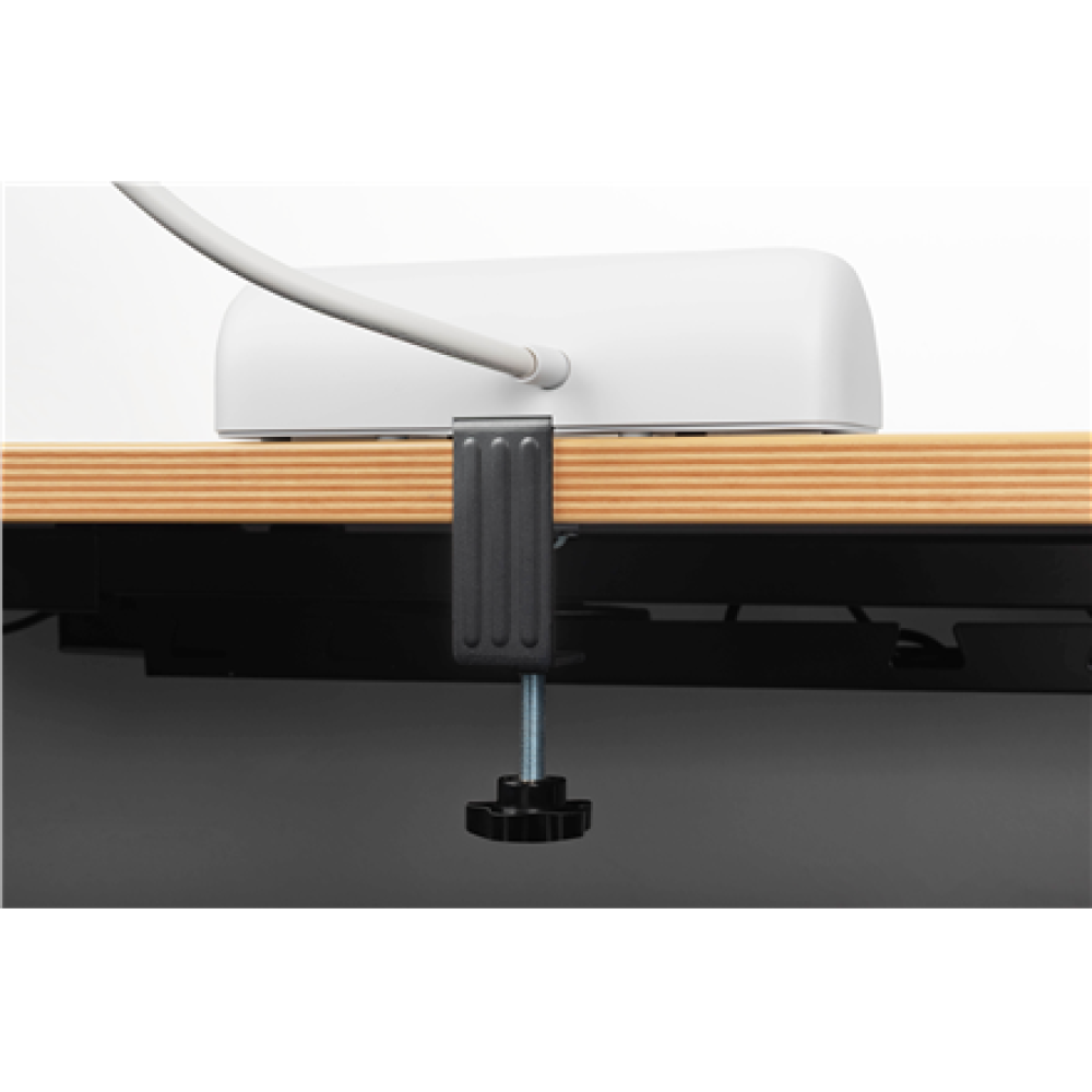 Digitus 3-way office socket strip with 2x USB-A and 1x USB-C connections , DA-70626