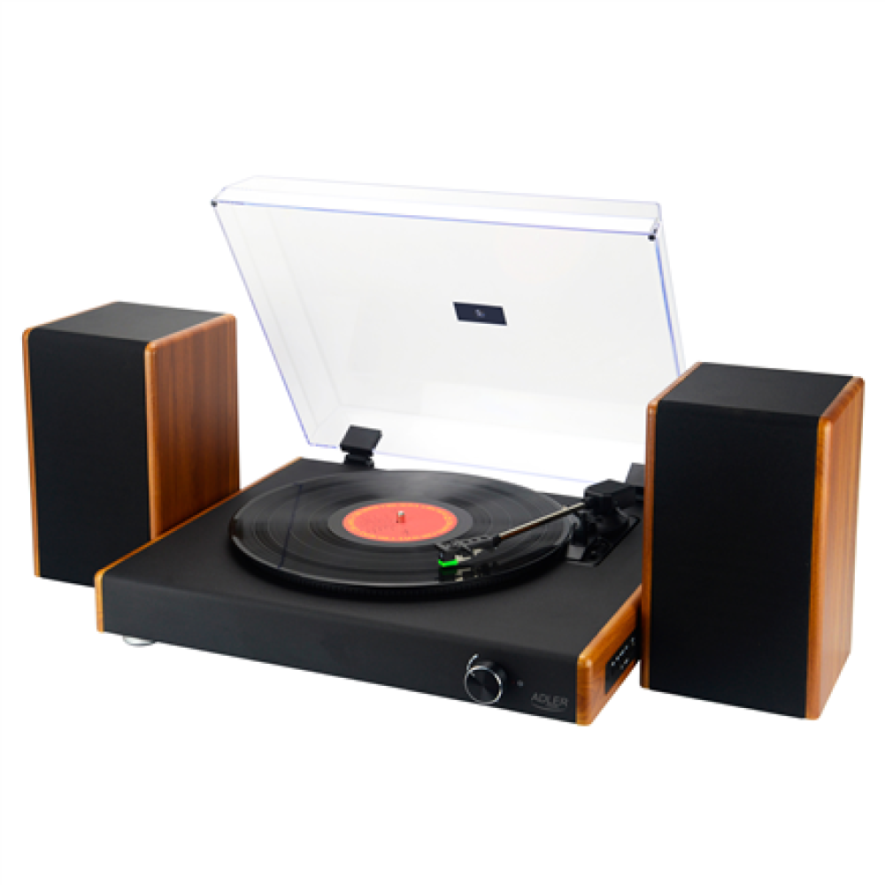 Adler Turntable with USB , AD 1915 , USB port