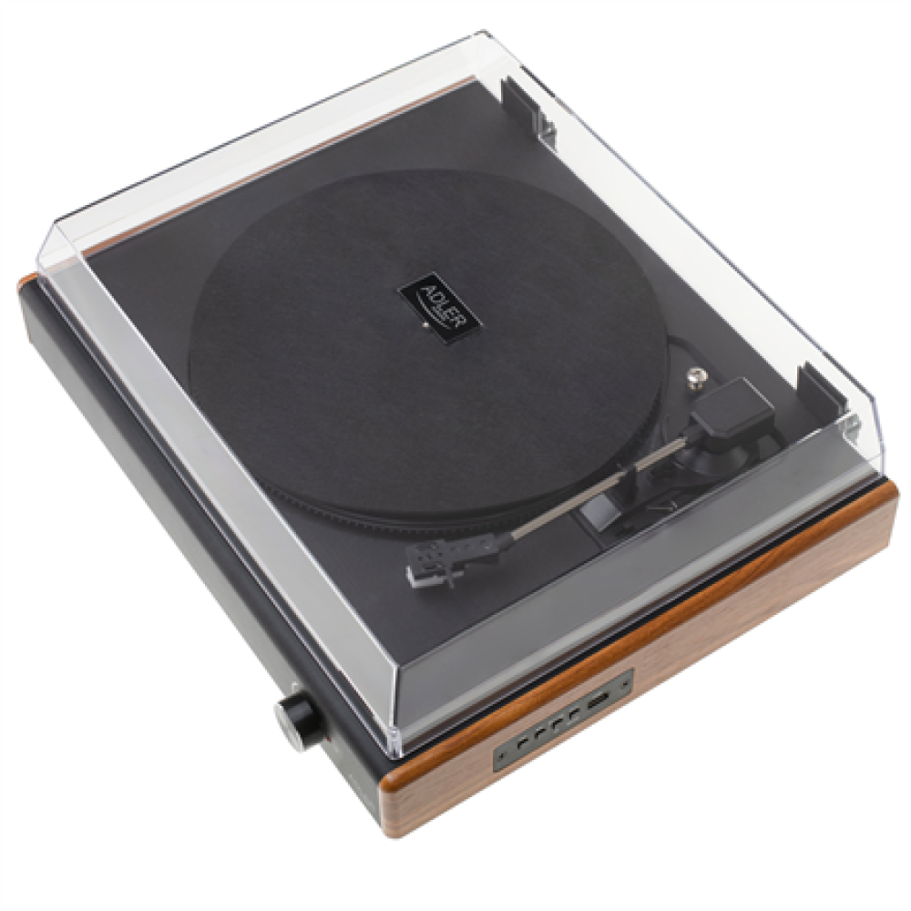 Adler Turntable with USB , AD 1915 , USB port