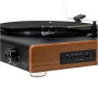 Adler Turntable with USB , AD 1915 , USB port