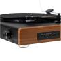 Adler Turntable with USB , AD 1915 , USB port