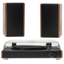 Adler Turntable with USB , AD 1915 , USB port