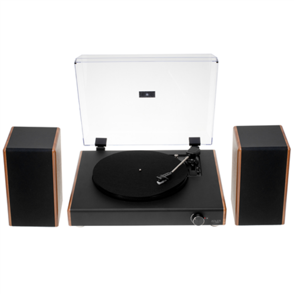 Adler Turntable with USB , AD 1915 , USB port