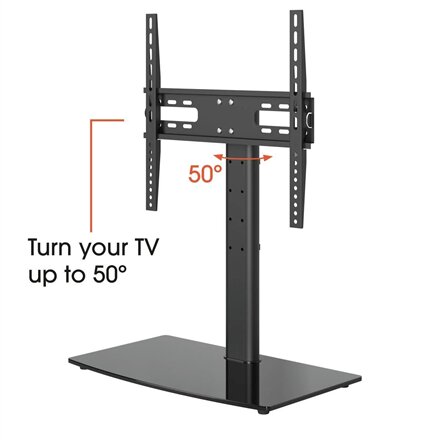 Vogels , Desk Mount , MS3085-A1 Table-Top Stand Medium , Full motion , 32-65 , Black