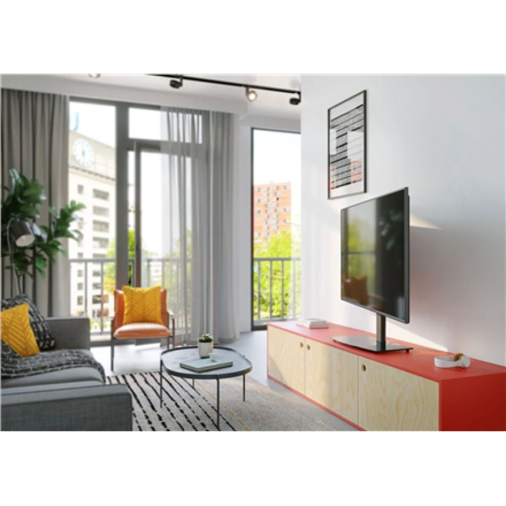 Vogels , Desk Mount , MS3085-A1 Table-Top Stand Medium , Full motion , 32-65 , Black