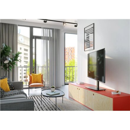 Vogels , Desk Mount , MS3085-A1 Table-Top Stand Medium , Full motion , 32-65 , Black