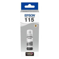 Epson 115 ECOTANK , Ink Bottle , Grey Epson 115 ECOTANK , Ink Bottle , Grey