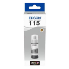 Epson 115 ECOTANK , Ink Bottle , Grey