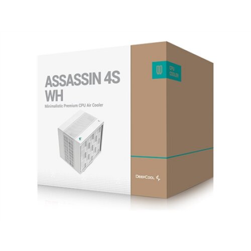 Deepcool , CPU Cooler , ASSASSIN 4S WH , Intel, AMD
